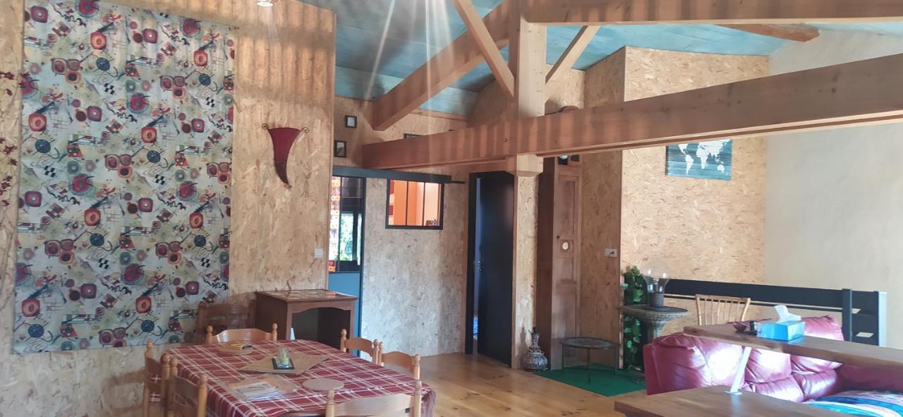 L'Atelier Daire Rouffiac-d'Aude Dış mekan fotoğraf